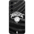 NBA New York Knicks Black Animal Print Galaxy S23 Skin