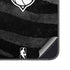 NBA New York Knicks Black Animal Print Galaxy S23 Skin