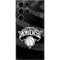 NBA New York Knicks Black Animal Print Galaxy S23 Ultra Skin