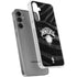 NBA New York Knicks Black Animal Print Galaxy S24 Plus Clear Case