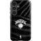 NBA New York Knicks Black Animal Print Galaxy S24 Plus Impact Case