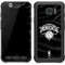NBA New York Knicks Black Animal Print Galaxy S7 Active Skin