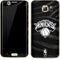 NBA New York Knicks Black Animal Print Galaxy S7 Edge Skin