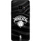 NBA New York Knicks Black Animal Print Galaxy S9 Skin