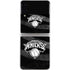 NBA New York Knicks Black Animal Print Galaxy Z Flip3 5G Skin