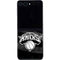NBA New York Knicks Black Animal Print Galaxy Z Flip5 5G Skin