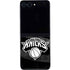 NBA New York Knicks Black Animal Print Galaxy Z Flip5 5G Skin