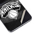 NBA New York Knicks Black Animal Print Galaxy Z Flip5 5G Skin