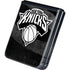 NBA New York Knicks Black Animal Print Galaxy Z Flip5 5G Skin