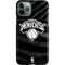 NBA New York Knicks Black Animal Print iPhone 11 Pro Lite Case