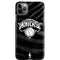 NBA New York Knicks Black Animal Print iPhone 11 Pro Max Lite Case