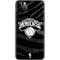 NBA New York Knicks Black Animal Print iPhone 11 Pro Max Skin