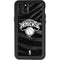 NBA New York Knicks Black Animal Print iPhone 11 Pro Max Waterproof Case