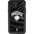 NBA New York Knicks Black Animal Print iPhone 11 Pro Max Waterproof Case