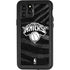 NBA New York Knicks Black Animal Print iPhone 11 Pro Waterproof Case