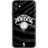NBA New York Knicks Black Animal Print iPhone 11 Skin