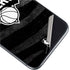 NBA New York Knicks Black Animal Print iPhone 11 Skin