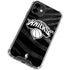 NBA New York Knicks Black Animal Print iPhone 12 Mini Clear Case