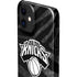NBA New York Knicks Black Animal Print iPhone 12 Mini Lite Case