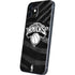 NBA New York Knicks Black Animal Print iPhone 12 Mini Skin