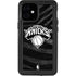 NBA New York Knicks Black Animal Print iPhone 12 Mini Waterproof Case