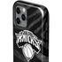 NBA New York Knicks Black Animal Print iPhone 12 Pro Impact Case