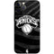 NBA New York Knicks Black Animal Print iPhone 12 Pro Max Skin