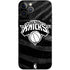 NBA New York Knicks Black Animal Print iPhone 12 Pro Max Skin