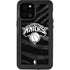 NBA New York Knicks Black Animal Print iPhone 12 Pro Max Waterproof Case