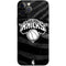 NBA New York Knicks Black Animal Print iPhone 12 Pro Skin