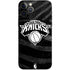 NBA New York Knicks Black Animal Print iPhone 12 Pro Skin