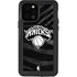 NBA New York Knicks Black Animal Print iPhone 12 Pro Waterproof Case
