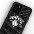 NBA New York Knicks Black Animal Print iPhone 12 Pro Waterproof Case