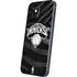 NBA New York Knicks Black Animal Print iPhone 12 Skin