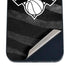 NBA New York Knicks Black Animal Print iPhone 12 Skin