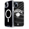 NBA New York Knicks Black Animal Print iPhone 13 MagSafe Case