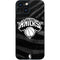 NBA New York Knicks Black Animal Print iPhone 13 Mini Skin