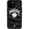 NBA New York Knicks Black Animal Print iPhone 13 Mini Waterproof Case