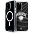 NBA New York Knicks Black Animal Print iPhone 13 Pro Max MagSafe Case