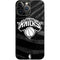 NBA New York Knicks Black Animal Print iPhone 13 Pro Max Skin