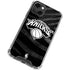 NBA New York Knicks Black Animal Print iPhone 14 Plus Clear Case