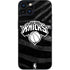 NBA New York Knicks Black Animal Print iPhone 14 Plus Skin