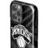 NBA New York Knicks Black Animal Print iPhone 15 Pro Max Impact Case