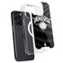 NBA New York Knicks Black Animal Print iPhone 15 Pro Max MagSafe Case
