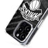 NBA New York Knicks Black Animal Print iPhone 14 Pro Max MagSafe Case