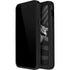 NBA New York Knicks Black Animal Print iPhone 14 Pro Max Waterproof Case