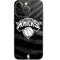 NBA New York Knicks Black Animal Print iPhone 15 Pro Skin