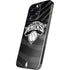 NBA New York Knicks Black Animal Print iPhone 15 Pro Skin