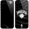 NBA New York Knicks Black Animal Print iPhone 5/5s/5SE Skin