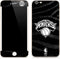 NBA New York Knicks Black Animal Print iPhone 6/6s Plus Skin